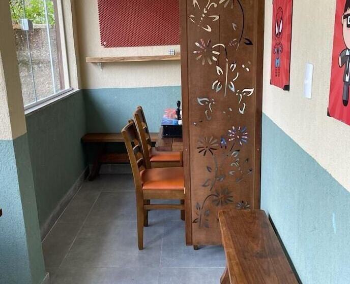 渡假胜地 Pousada Renovo Da Serra