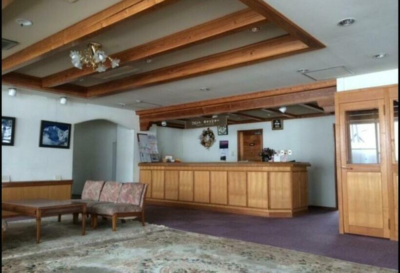 Ryokan Mountside Jodel