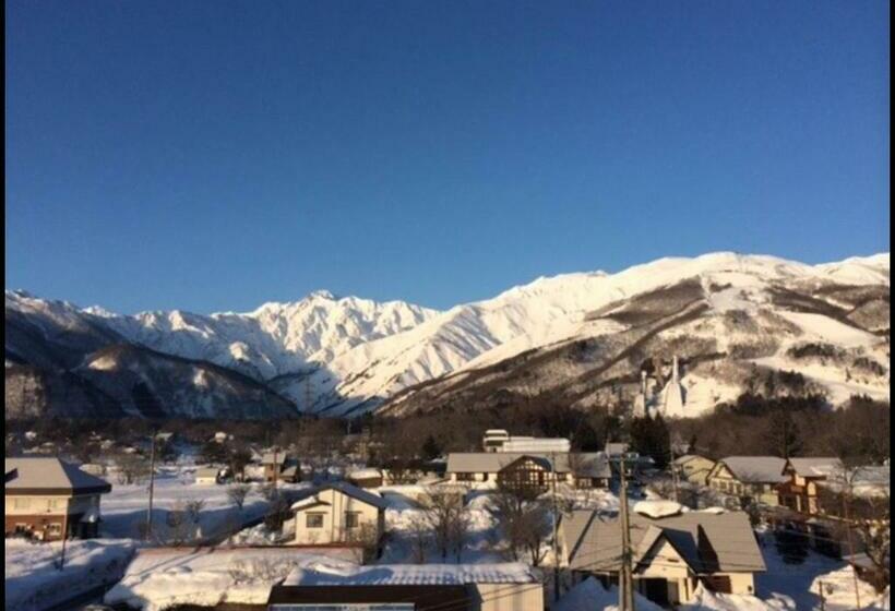 Ryokan Mountside Jodel