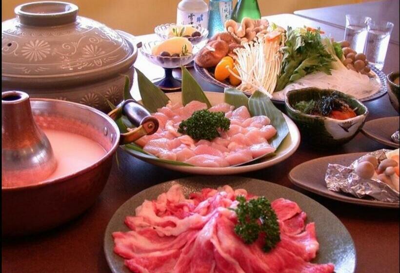 Ryokan Mountside Jodel