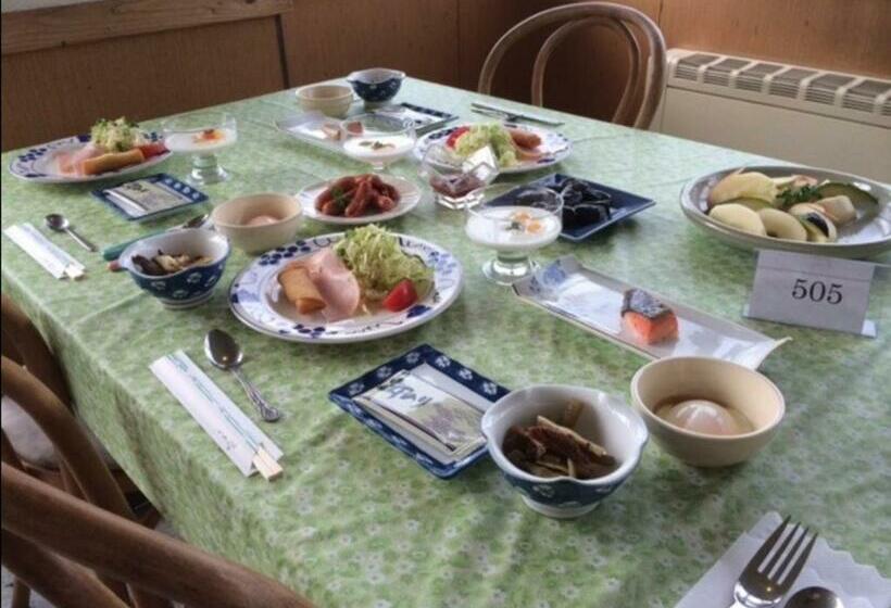 Ryokan Mountside Jodel