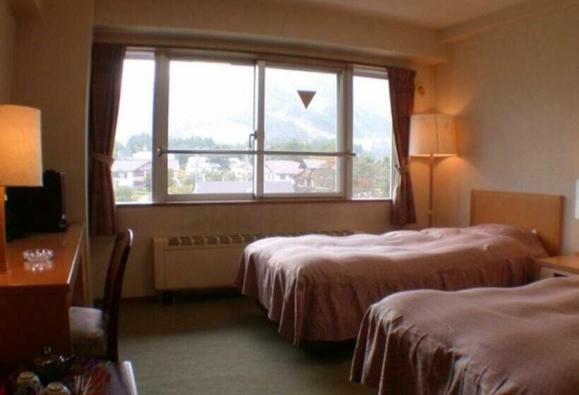 Ryokan Mountside Jodel