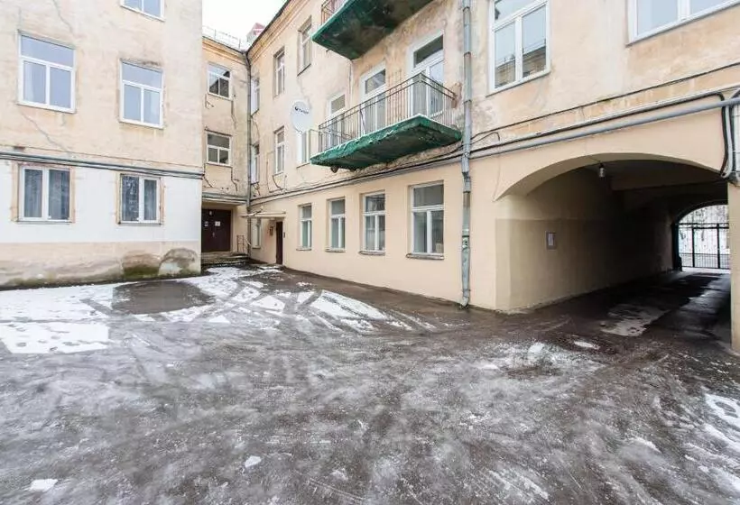 هاستل Bali House Vilnius