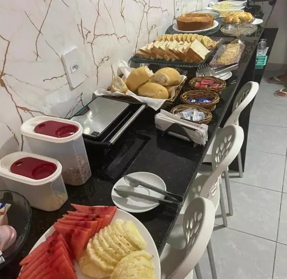 هاستل Pousada Lumar Maragogi