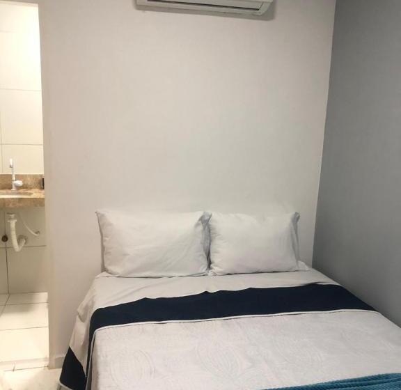 هاستل Pousada Lumar Maragogi