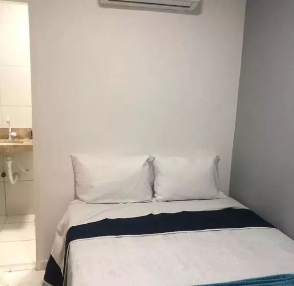 هاستل Pousada Lumar Maragogi