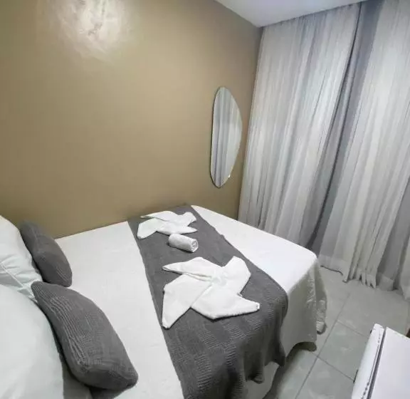 هاستل Pousada Lumar Maragogi