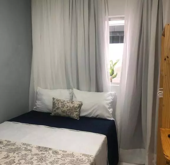 هاستل Pousada Lumar Maragogi