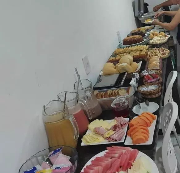 هاستل Pousada Lumar Maragogi