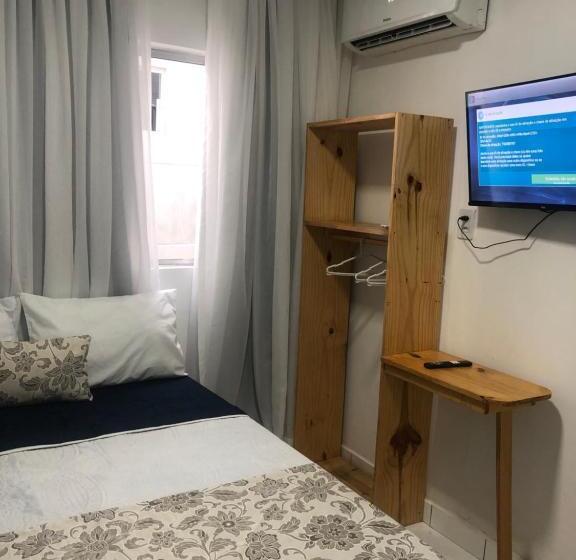 هاستل Pousada Lumar Maragogi