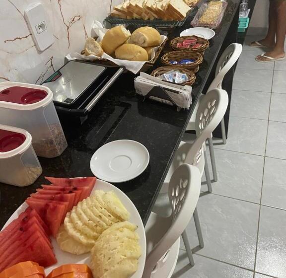 هاستل Pousada Lumar Maragogi