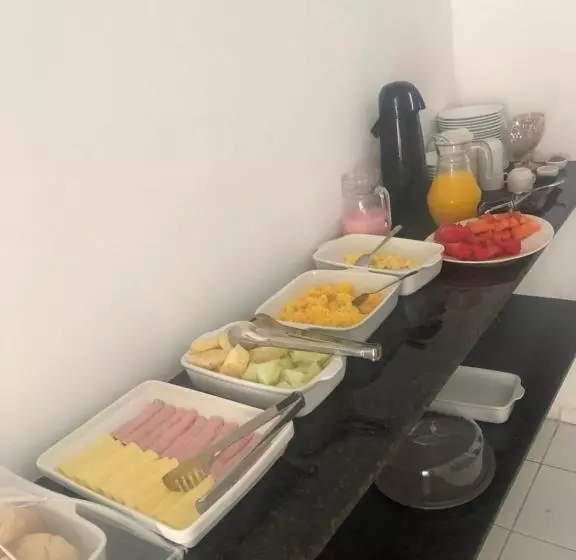 هاستل Pousada Lumar Maragogi