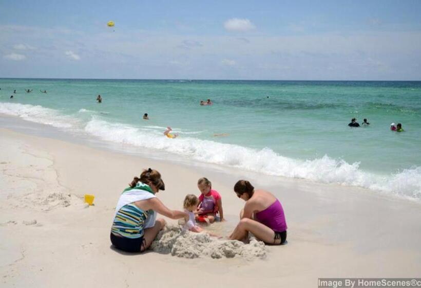 Beach Front Relaxing Get Away On Beautiful Destin Emerald Coast