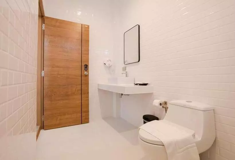 Aamiaismajoitus (B&B) วิลล่ากันติ