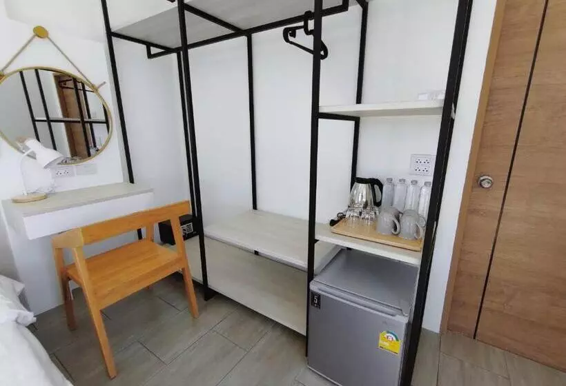 Aamiaismajoitus (B&B) วิลล่ากันติ