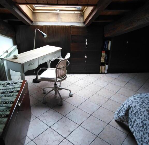 مبيت وإفطار Dimora Giosafatti