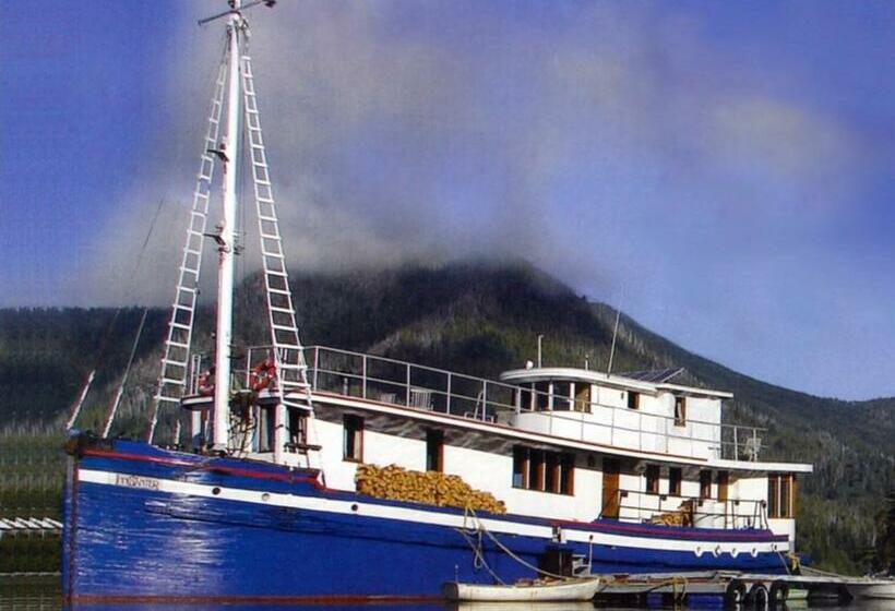 住宿加早餐 Floating Hotel Innchanter