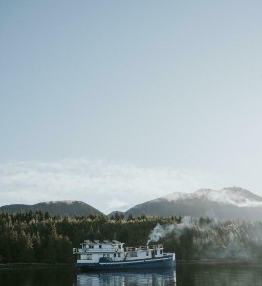 住宿加早餐 Floating Hotel Innchanter