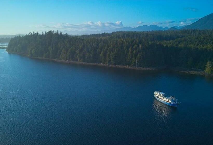 Bed and Breakfast Floating Hotel Innchanter