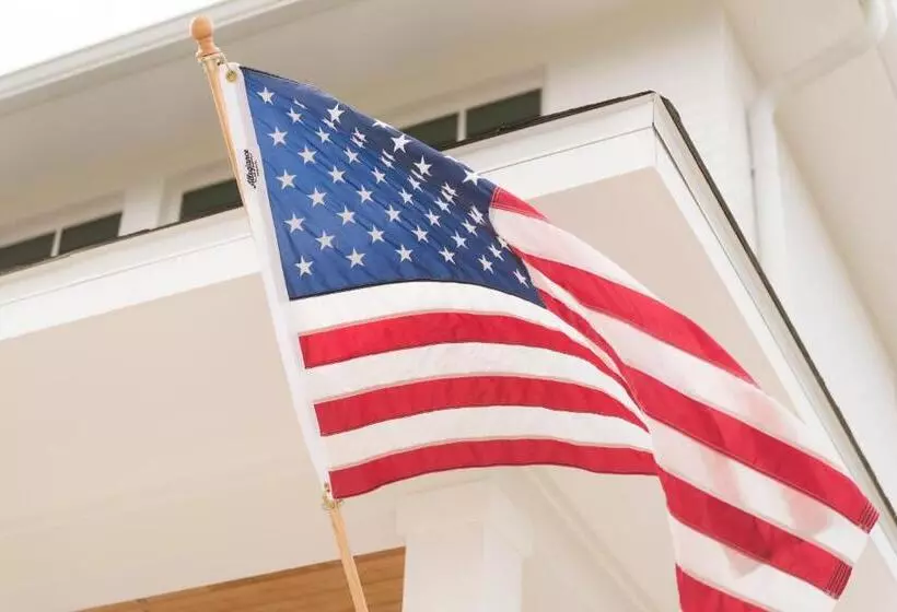 Aamiaismajoitus (B&B) Haven House