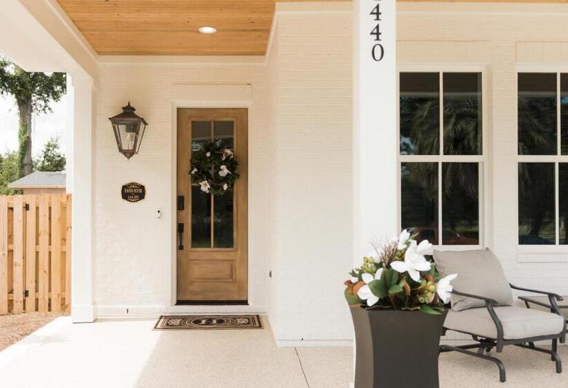 Bed and Breakfast Haven House