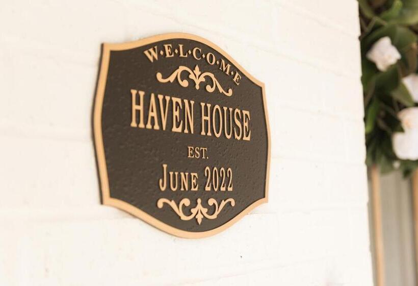 Bed and Breakfast Haven House