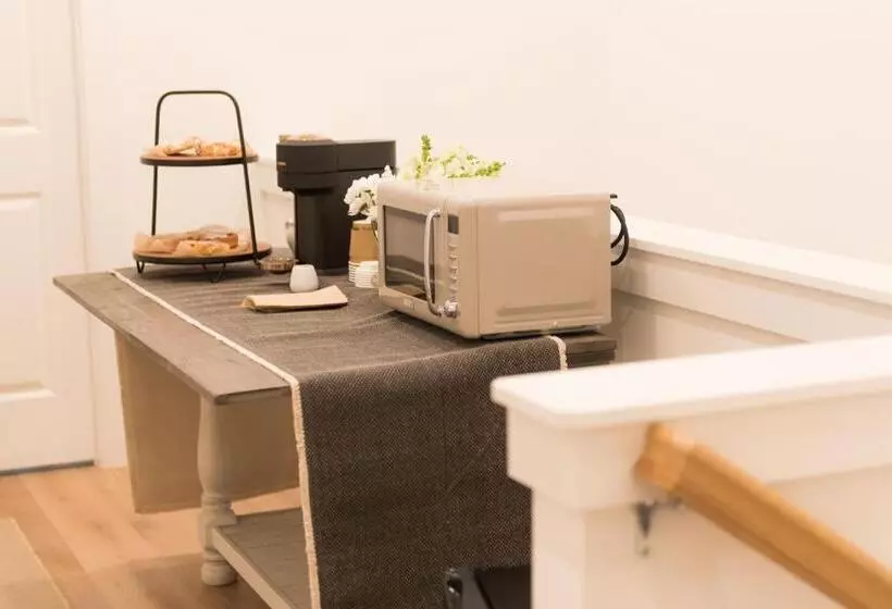 Aamiaismajoitus (B&B) Haven House