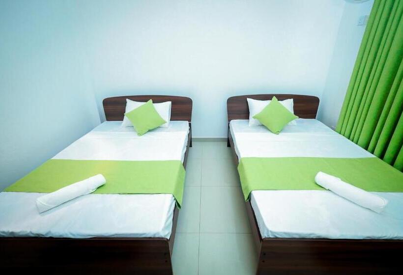 Nocleg ze śniadaniem Howick Residence