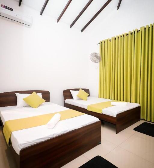 Nocleg ze śniadaniem Howick Residence