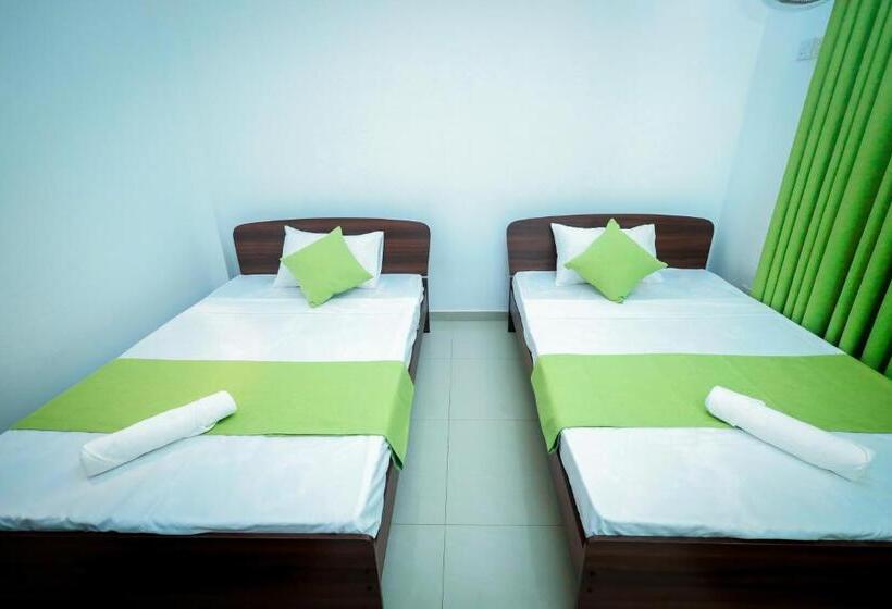 Nocleg ze śniadaniem Howick Residence