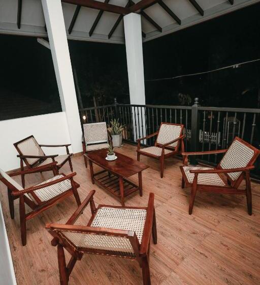 Nocleg ze śniadaniem Howick Residence