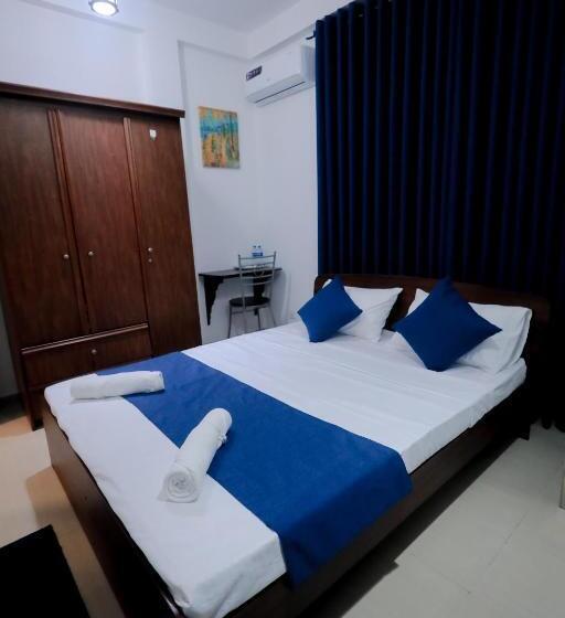 Nocleg ze śniadaniem Howick Residence