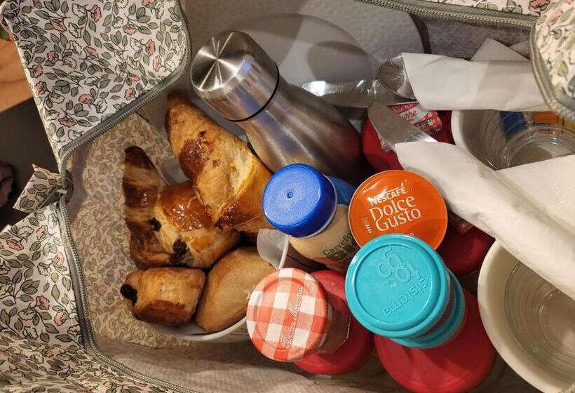 تختخواب و صبحانه La Petite Perle De Quimper