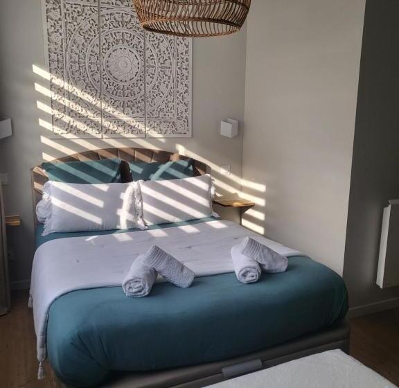 تختخواب و صبحانه La Petite Perle De Quimper