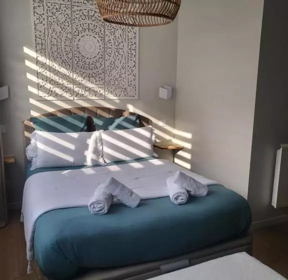 Aamiaismajoitus (B&B) La Petite Perle De Quimper