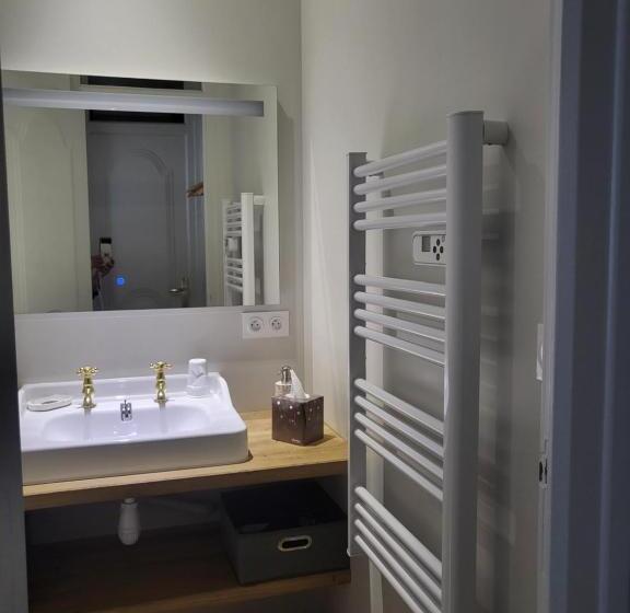 تختخواب و صبحانه La Petite Perle De Quimper