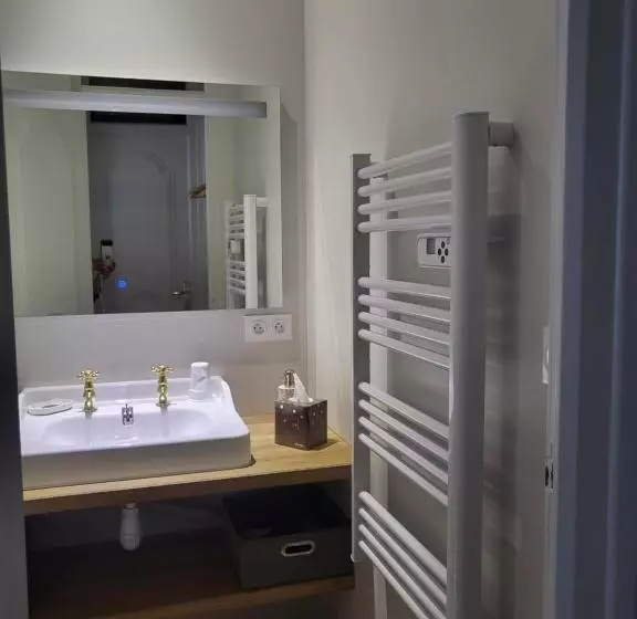 Aamiaismajoitus (B&B) La Petite Perle De Quimper