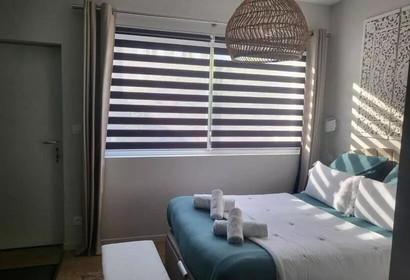 Aamiaismajoitus (B&B) La Petite Perle De Quimper