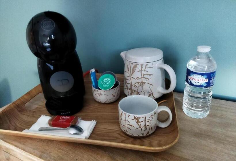 تختخواب و صبحانه La Petite Perle De Quimper