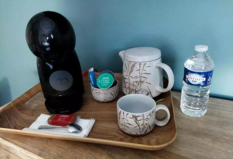 Aamiaismajoitus (B&B) La Petite Perle De Quimper