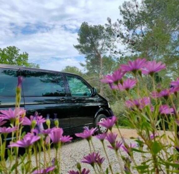 مبيت وإفطار Villa Les Chariotins