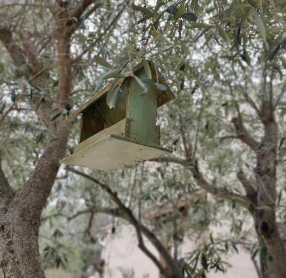 مبيت وإفطار Villa Les Chariotins