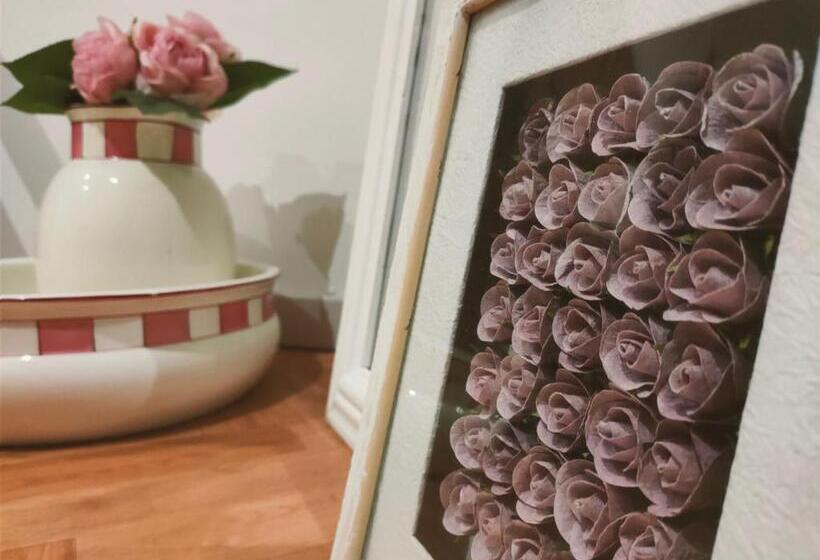 مبيت وإفطار Villa Les Chariotins