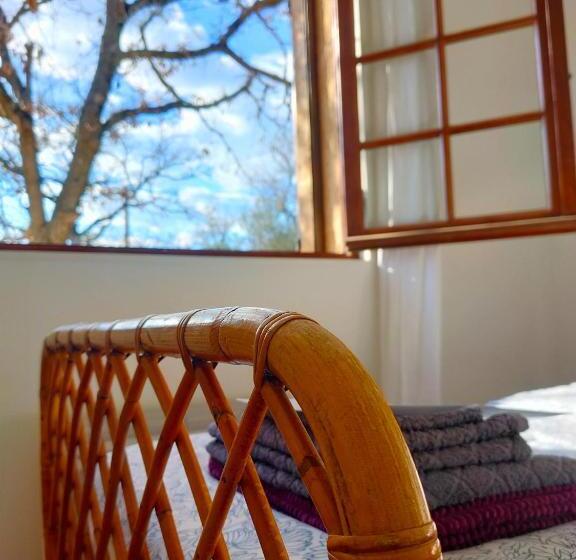 مبيت وإفطار Villa Les Chariotins