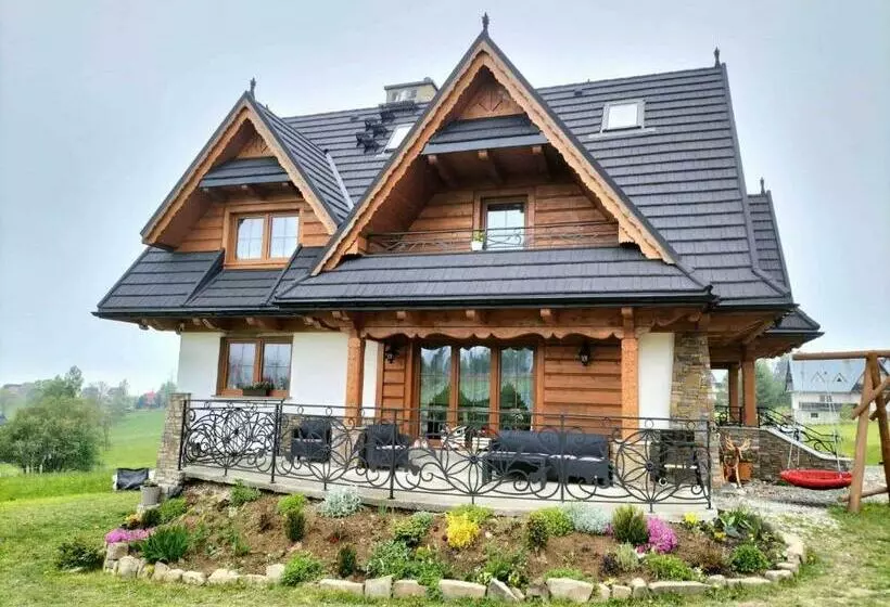 Aamiaismajoitus (B&B) Willa U D&j Jarosz