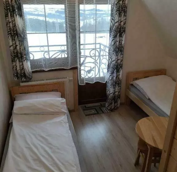 Aamiaismajoitus (B&B) Willa U D&j Jarosz