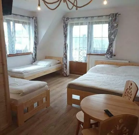 Aamiaismajoitus (B&B) Willa U D&j Jarosz