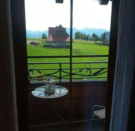 Aamiaismajoitus (B&B) Willa U D&j Jarosz