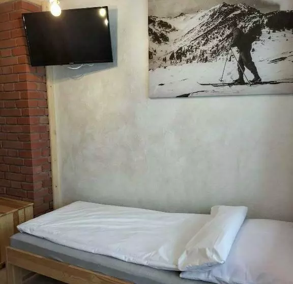 Aamiaismajoitus (B&B) Willa U D&j Jarosz