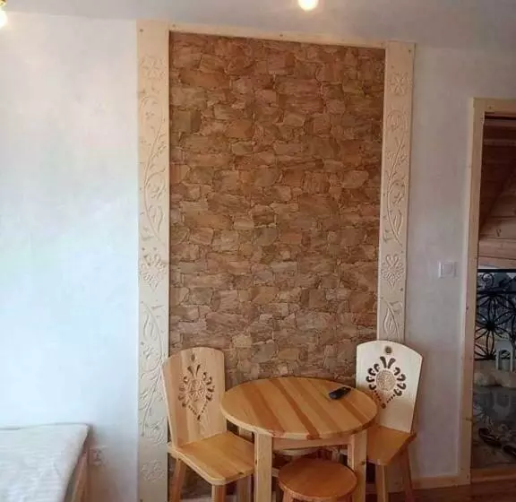 Aamiaismajoitus (B&B) Willa U D&j Jarosz